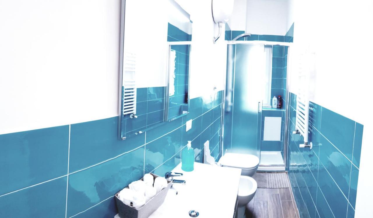 Appartamento Roma Casa Vacanza Sea House Rome 50 Metri Dal Mare Лідо-ді-Остія Екстер'єр фото