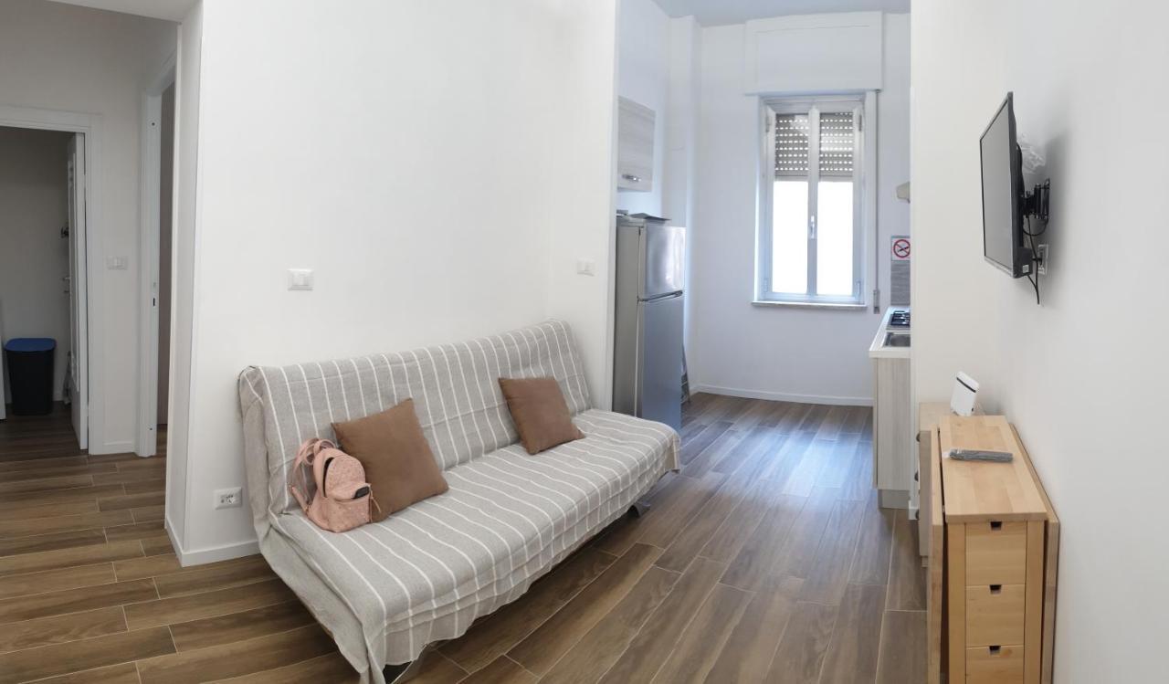 Appartamento Roma Casa Vacanza Sea House Rome 50 Metri Dal Mare Лідо-ді-Остія Екстер'єр фото