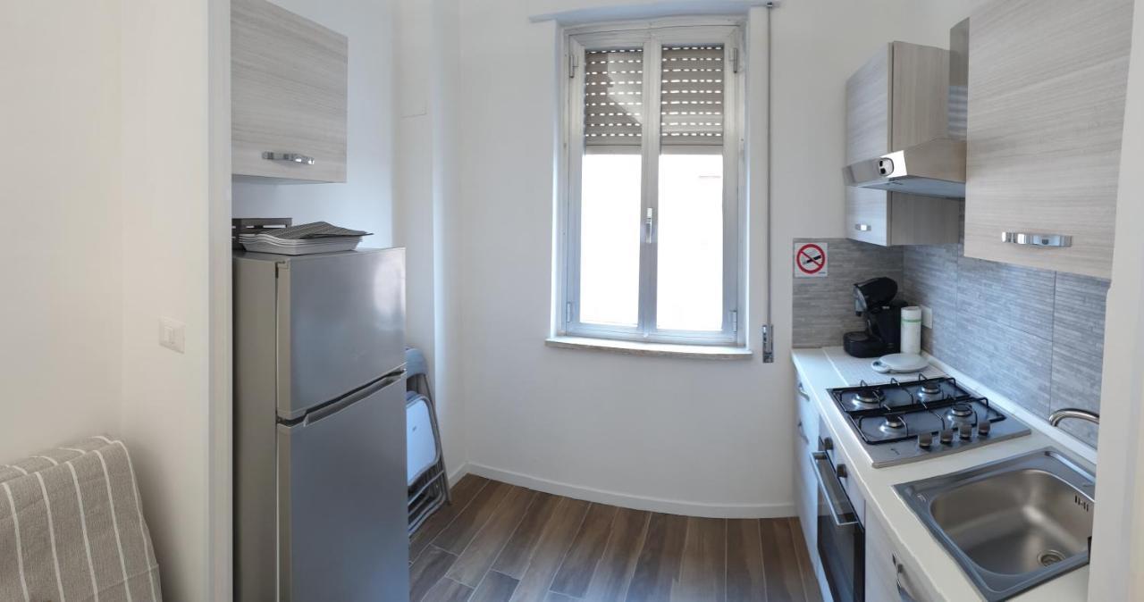 Appartamento Roma Casa Vacanza Sea House Rome 50 Metri Dal Mare Лідо-ді-Остія Екстер'єр фото