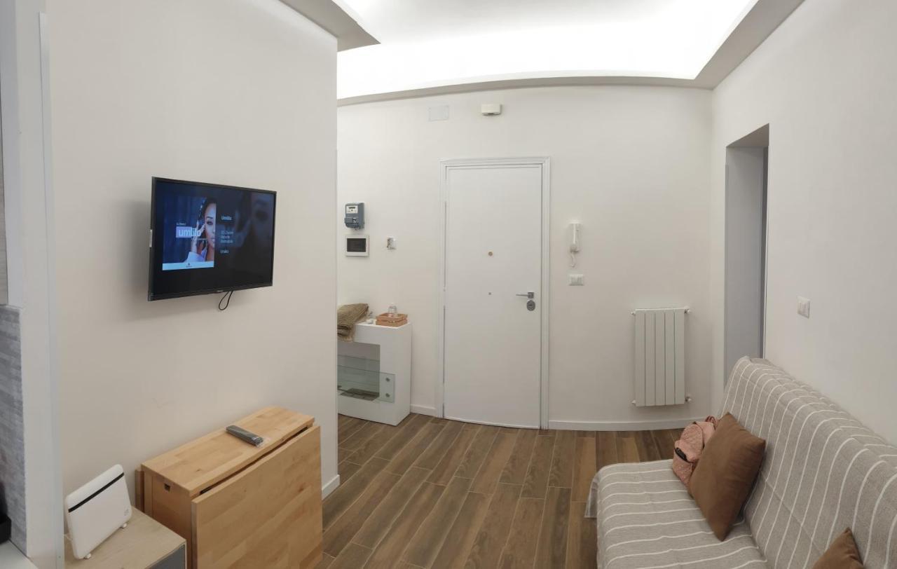 Appartamento Roma Casa Vacanza Sea House Rome 50 Metri Dal Mare Лідо-ді-Остія Екстер'єр фото