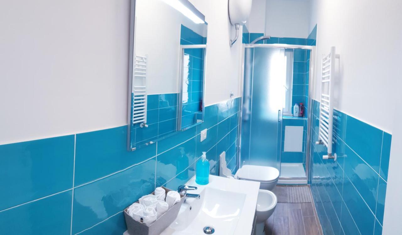 Appartamento Roma Casa Vacanza Sea House Rome 50 Metri Dal Mare Лідо-ді-Остія Екстер'єр фото