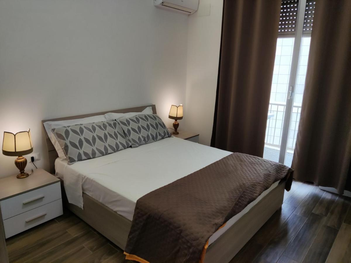 Appartamento Roma Casa Vacanza Sea House Rome 50 Metri Dal Mare Лідо-ді-Остія Екстер'єр фото