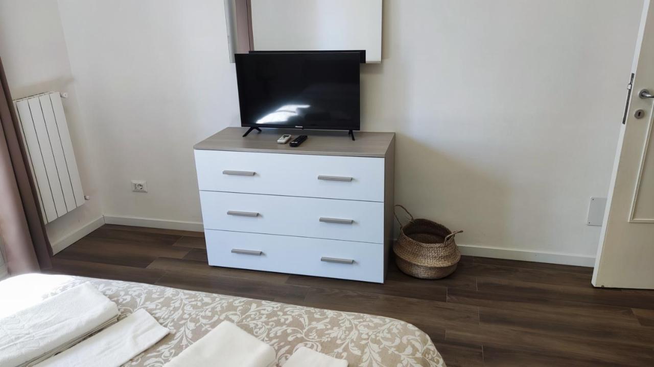 Appartamento Roma Casa Vacanza Sea House Rome 50 Metri Dal Mare Лідо-ді-Остія Екстер'єр фото