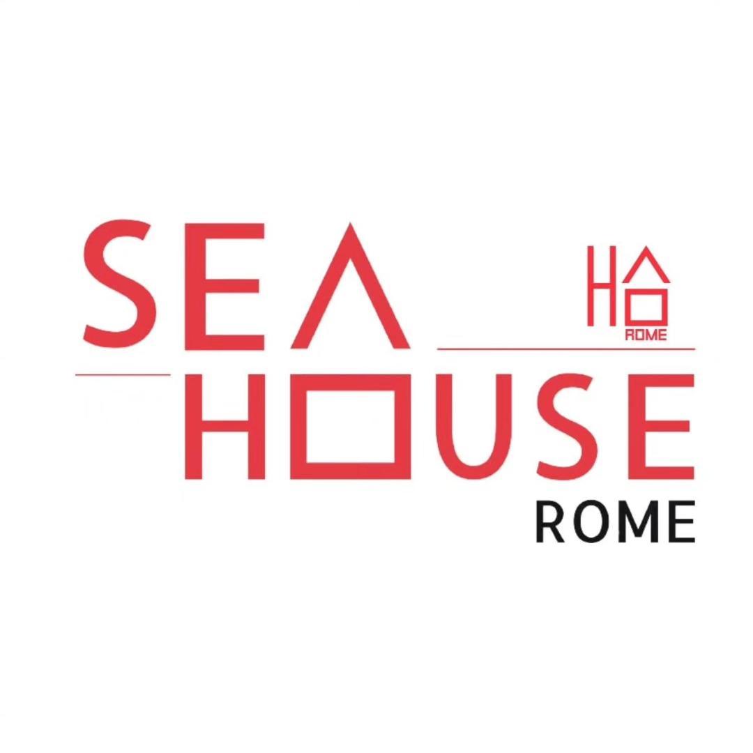 Appartamento Roma Casa Vacanza Sea House Rome 50 Metri Dal Mare Лідо-ді-Остія Номер фото
