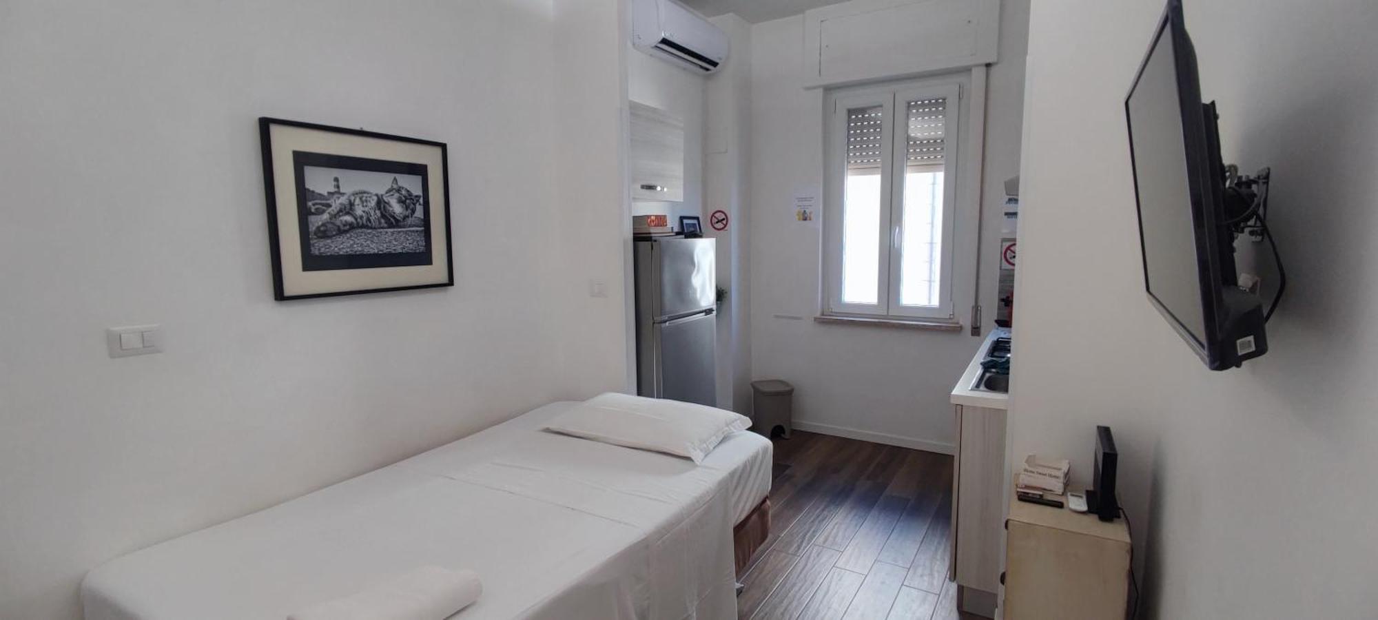Appartamento Roma Casa Vacanza Sea House Rome 50 Metri Dal Mare Лідо-ді-Остія Екстер'єр фото