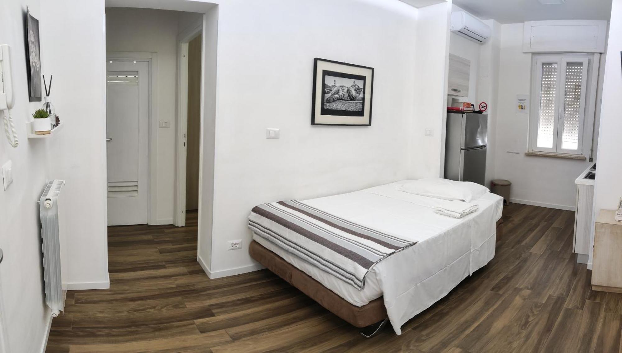 Appartamento Roma Casa Vacanza Sea House Rome 50 Metri Dal Mare Лідо-ді-Остія Екстер'єр фото