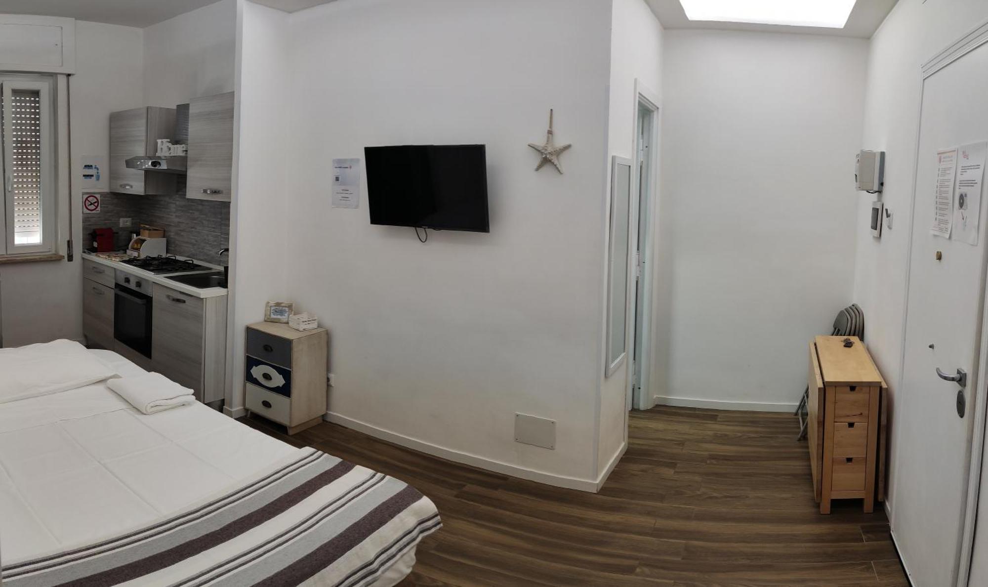 Appartamento Roma Casa Vacanza Sea House Rome 50 Metri Dal Mare Лідо-ді-Остія Екстер'єр фото