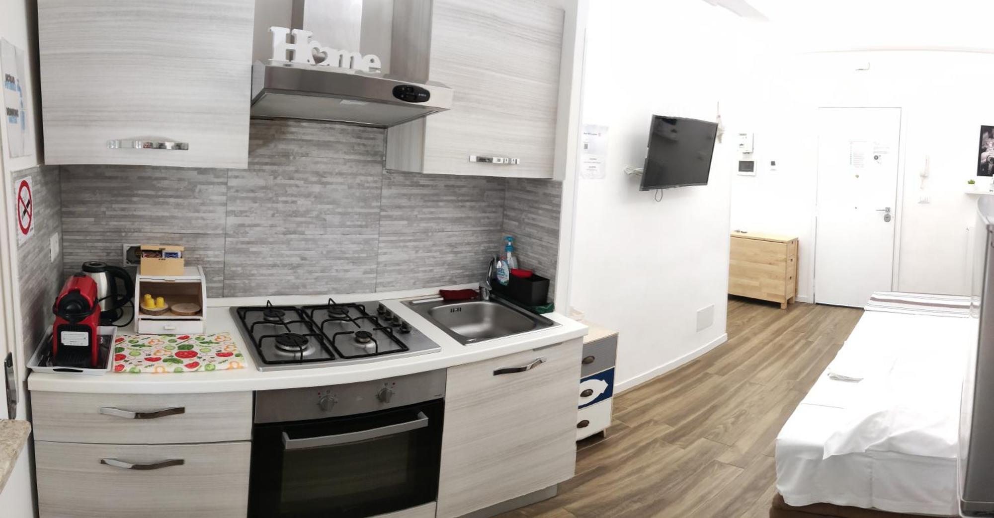 Appartamento Roma Casa Vacanza Sea House Rome 50 Metri Dal Mare Лідо-ді-Остія Екстер'єр фото