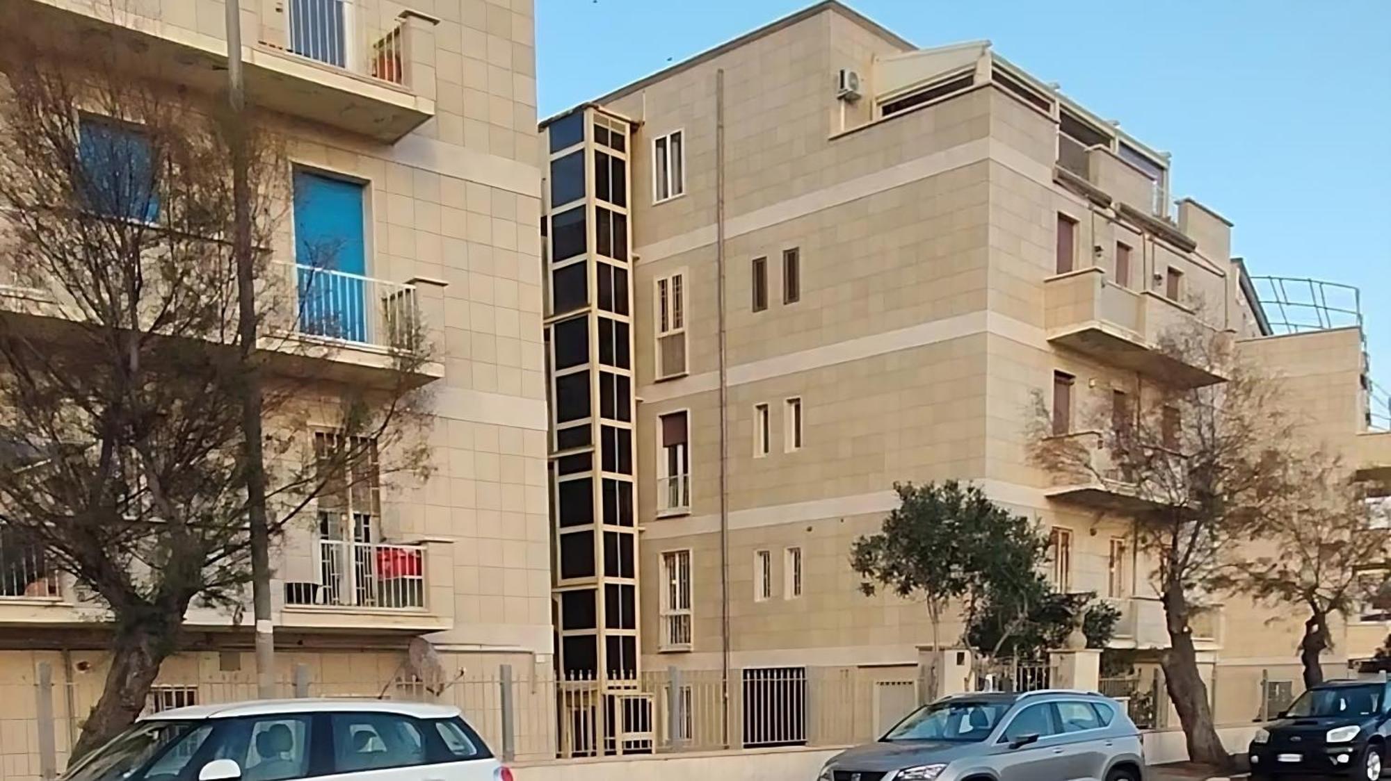 Appartamento Roma Casa Vacanza Sea House Rome 50 Metri Dal Mare Лідо-ді-Остія Екстер'єр фото